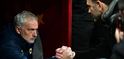 Jose Mourinho'dan Galatasaray'a Dava