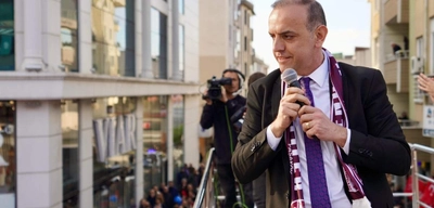 CHP'li Sancaktepe Belediye Başkanı Alper Yeğin Hakkında Soruşturma
