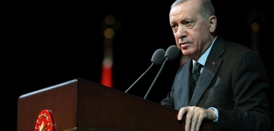 Cumhurbaşkanı Erdoğan'dan Özel'e: "Ayaklarını Denk Almayı Bilmezlerse Denk Getirmeyi Biliriz"
