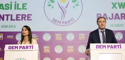 DEM Parti İmralı Heyeti Yarın Öcalan'la 3. Kez Görüşecek