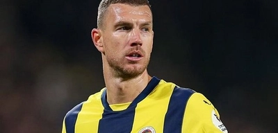 Edin Dzeko'nun Sözleşmesi Uzatılacak