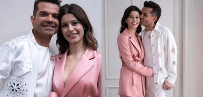 Kenan Doğulu'dan Eşi Beren Saat'e Romantik Doğum Günü Kutlaması