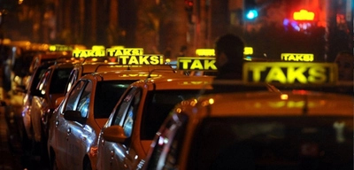 Taksilerde Yeni Dönem 1 Mart'ta Başlıyor