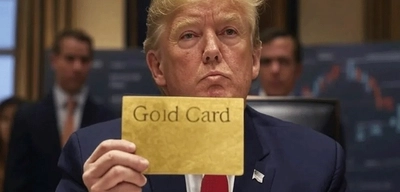 Trump 'Altın Kart' Satışına Başlıyor