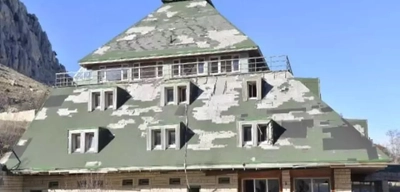 Uzan'ın Eski Oteli Satışa Çıkarıldı