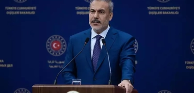 Bakan Fidan'dan Gazze Açıklaması: "Dosya Hazırladık, Uluslararası Adalet Divanı'na Sunuyoruz"