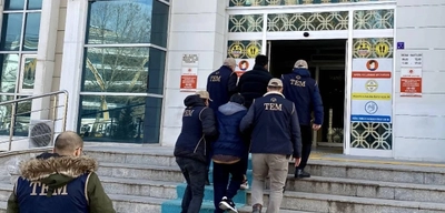 DEAŞ'a Bir Darbe Daha! 9 Şüpheli Gözaltında