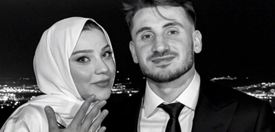 Kerem Aktürkoğlu'ndan Nişanlısına Romantik Jest