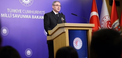 MSB'den 'Suriye' Açıklaması