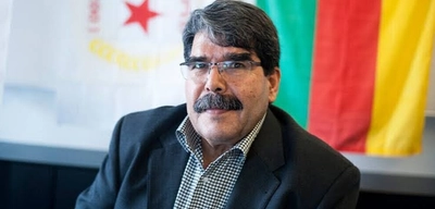 PKK/PYD Lideri Salih Müslim: Silah Bırakacağız