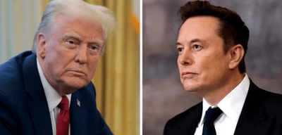 Trump'tan Kankası Elon Musk'a Esprili Çıkış: "Elon'dan Memnun Olmayan Varsa Onu Buradan Atarız"