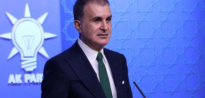 Ömer Çelik: Terör Örgütü Silah Bırakmalı