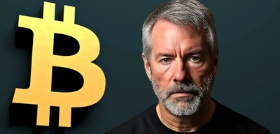 Saylor: "Böbreğini Sat, Bitcoin'i Tut"