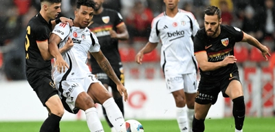 Beşiktaş Kayserispor Maçı Ne Zaman, Hangi Kanalda? Beşiktaş Kayserispor İlk 11'ler
