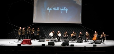 Büyük Çamlıca Camii'nde Ramazan Coşkusu: Musiki Topluluğunun Konserine Yoğun İlgi