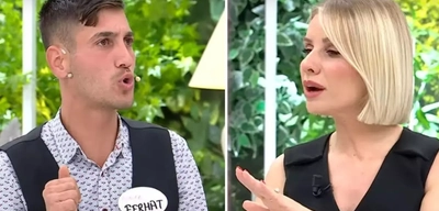 Esra Erol'a Çıkan Dilenci: "Aylık Kazancım 300 Bin TL, Cumhurbaşkanı Alamaz O Parayı"