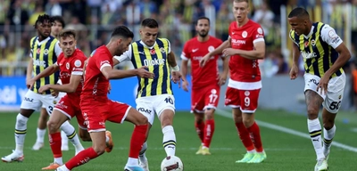 Fenerbahçe Antalyaspor Maçı Ne Zaman, Hangi Kanalda? Fenerbahçe Antalyaspor İlk 11'ler