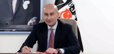 Hüseyin Yücel'den Beşiktaş'a 10 Milyon Euro Bağış