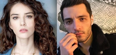 Özge Gürel ve Fatih Gühan'dan Film Projesi