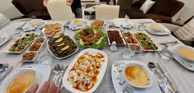 Ramazan'da Yeterli ve Dengeli Beslenme Önemli