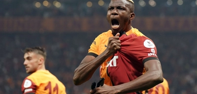 Osimhen'ın Tuttuğu Takım Açıklandı