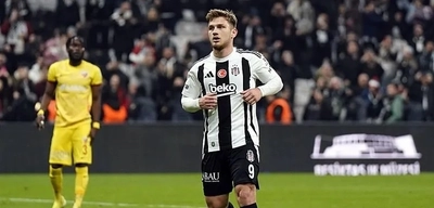 Türk Futbolunda Bir İlk! Vücut Kamerası Beşiktaş'lı Oyunculara Takıldı