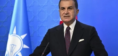 Ömer Çelik'ten Terör Özelinde Açıklamalar
