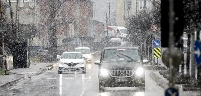 Meteoroloji'den Sağanak Yağmur ve Kuvvetli Kar Yağışı Uyarısı!