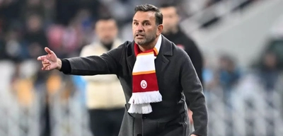 Son Dönemde Performansı Eleştiriliyordu! Galatasaray'dan Okan Buruk'a Destek