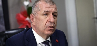 Ümit Özdağ'dan Cezaevinden İlk Fotoğraf