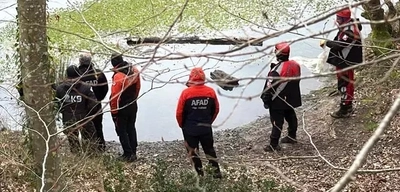 Belgrad Ormanı'nda Kaybolan Genç Kadına Ait İlk İze Ulaşıldı