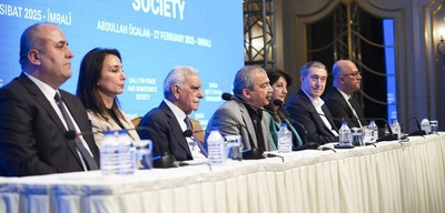 DEM Parti Heyeti'nin İlk Durağı CHP Oldu