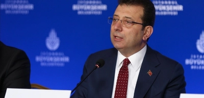 İmamoğlu Çağlayan Adliyesi'nde İfade Verdi