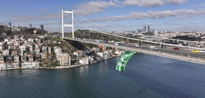 İstanbul'da Yeşilay Haftası Etkinlikleri