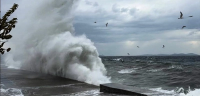 Meteoroloji'den Yeni Uyarı: Fırtına ve Toz Taşınımı Bu Bölgelerde Etkili Olacak