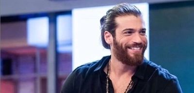 Can Yaman'dan Sürpriz Hamle