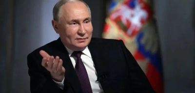 Putin'den 'Barış' Açıklaması