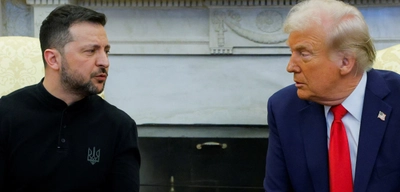 Trump Ekibi Zelenski'ye Karşı Gizli Görüşmeler Yapıyor