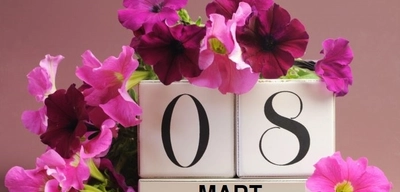 8 Mart Dünya Kadınlar Günü Mesajları