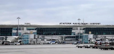 Atatürk Havalimanı'nda Patlama: Bir İşçi Ağır Yaralandı