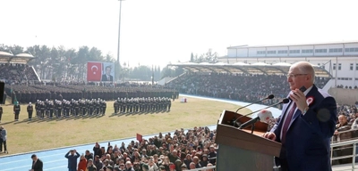Bakan Güler'den Terör Örgütlerine Silah Bırakma Çağrısı