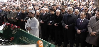 Ece Gürel, Son Yolculuğuna Uğurlandı