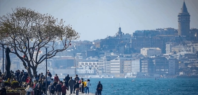 9 Mart 2025 Pazar Günü İstanbul'da Hava Nasıl Olacak?