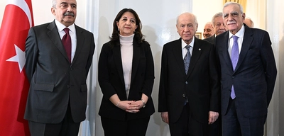 DEM Parti Heyeti MHP'yi Ziyaret Edecek