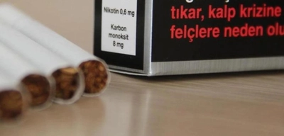 Sigara Fiyatlarına Yeni Zam