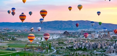 Türkiye'de Bu Yıl Turizm Rekoru Bekleniyor