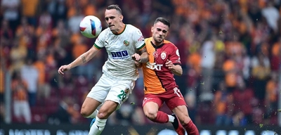 Alanyaspor Galatasaray Maçı Ne Zaman, Hangi Kanalda? Alanyaspor Galatasaray İlk 11'ler