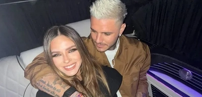 Icardi'den Yeni Aşkına Romantik Doğum Günü Kutlaması