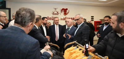 İhtiyaç Sahiplerine Ücretsiz Alışveriş