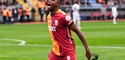 Osimhen Galatasaray Taraftarını Havalara Uçurdu